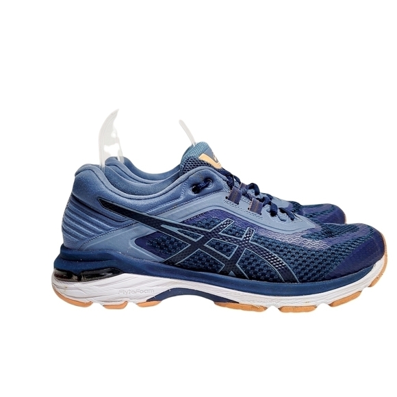 Asics Women's GT-2000 6 Indigo Blue - Picture 1 of 9